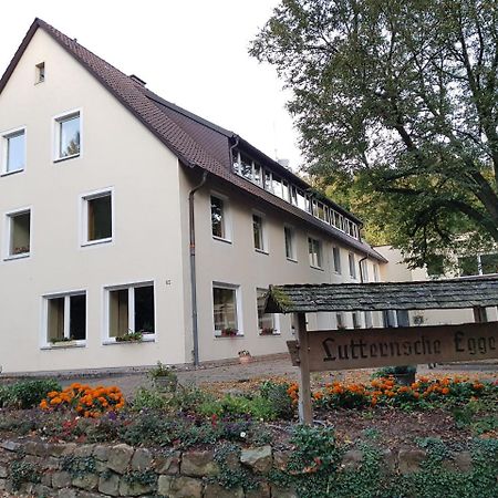 Berghotel Bad Oeynhausen Zewnętrze zdjęcie