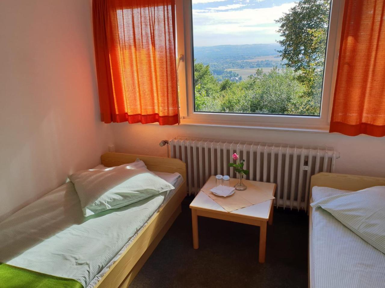 Berghotel Bad Oeynhausen Zewnętrze zdjęcie