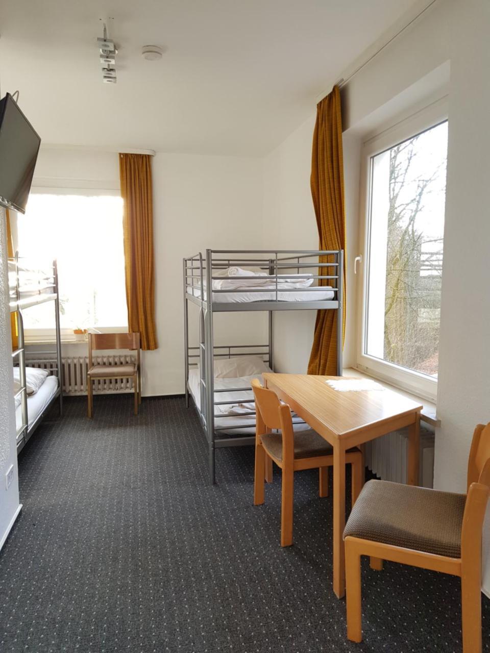 Berghotel Bad Oeynhausen Zewnętrze zdjęcie