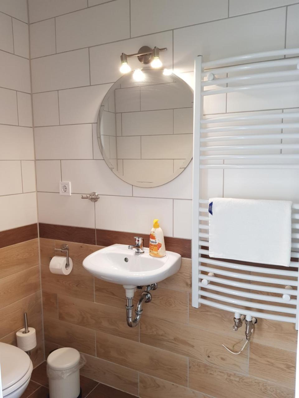 Berghotel Bad Oeynhausen Zewnętrze zdjęcie