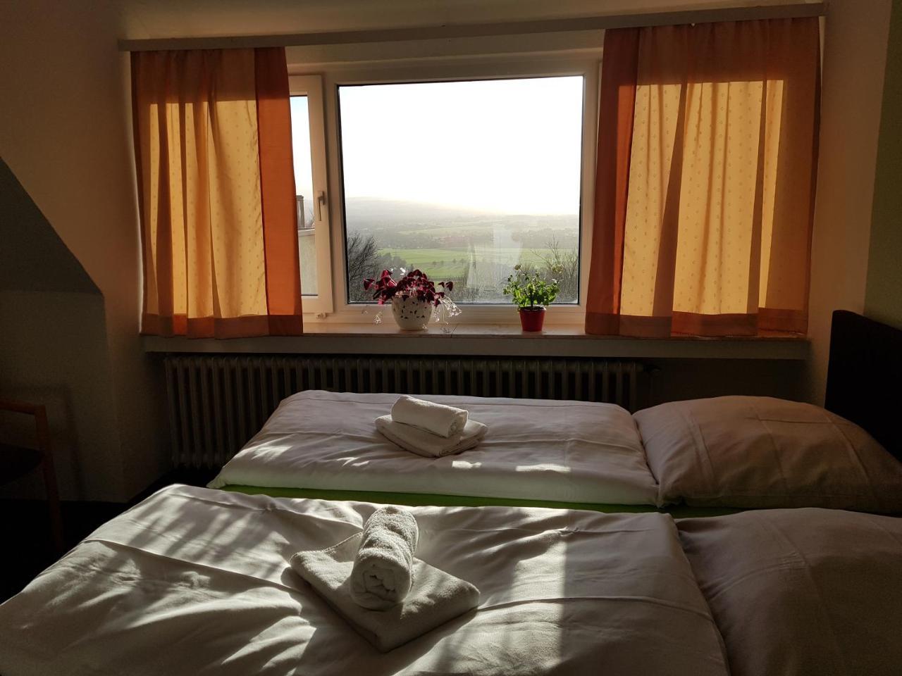 Berghotel Bad Oeynhausen Zewnętrze zdjęcie